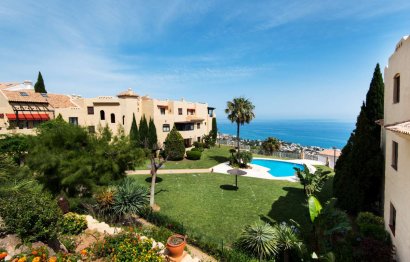 Resale - Apartment - Middle Floor Apartment - Benalmádena - Benalmadena Centro