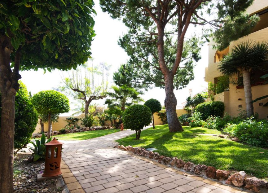 Resale - Apartment - Middle Floor Apartment - Benalmádena - Benalmadena Centro