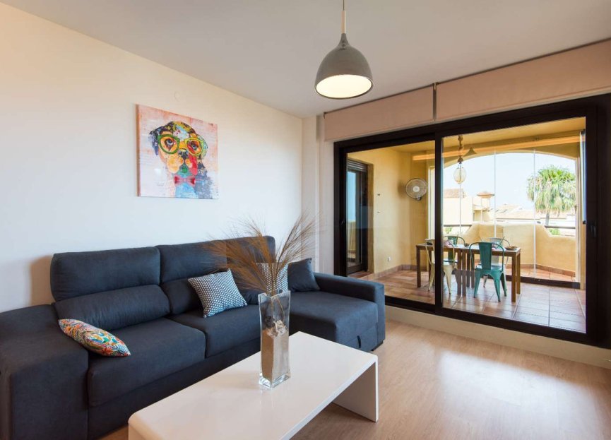 Resale - Apartment - Middle Floor Apartment - Benalmádena - Benalmadena Centro