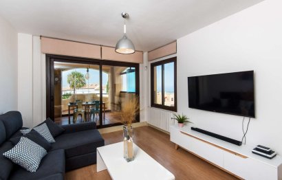 Resale - Apartment - Middle Floor Apartment - Benalmádena - Benalmadena Centro