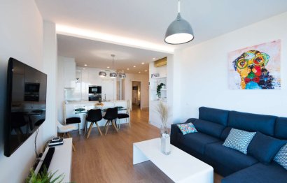 Resale - Apartment - Middle Floor Apartment - Benalmádena - Benalmadena Centro