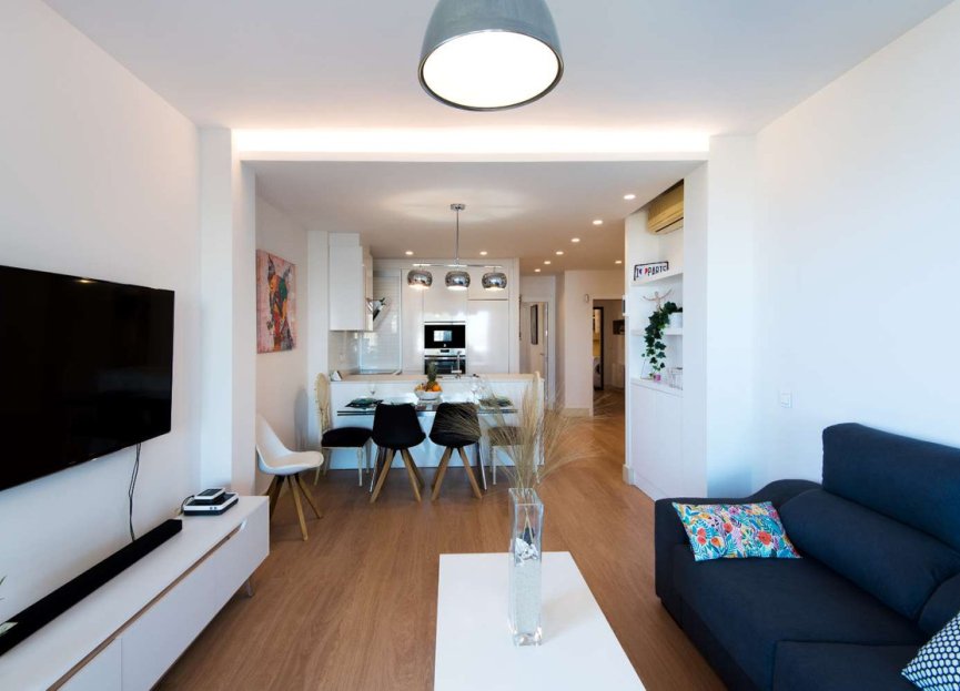 Resale - Apartment - Middle Floor Apartment - Benalmádena - Benalmadena Centro