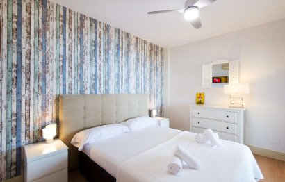 Resale - Apartment - Middle Floor Apartment - Benalmádena - Benalmadena Centro