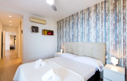 Resale - Apartment - Middle Floor Apartment - Benalmádena - Benalmadena Centro