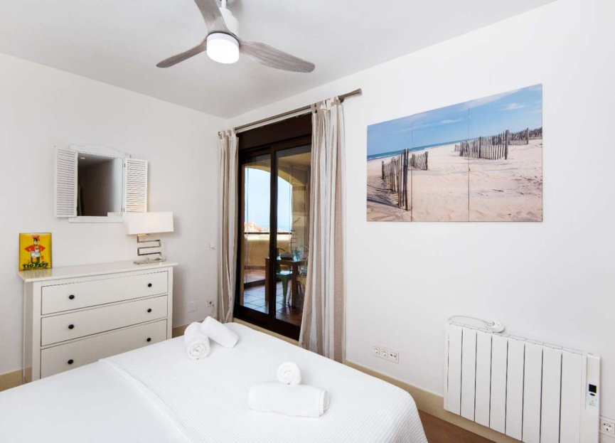 Resale - Apartment - Middle Floor Apartment - Benalmádena - Benalmadena Centro