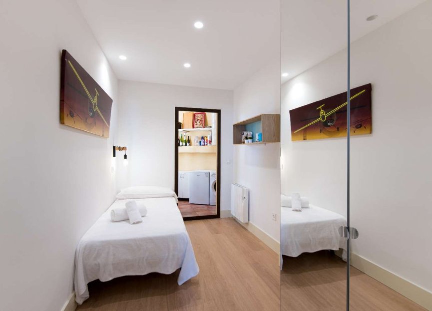 Resale - Apartment - Middle Floor Apartment - Benalmádena - Benalmadena Centro