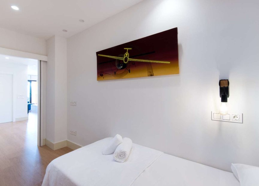 Resale - Apartment - Middle Floor Apartment - Benalmádena - Benalmadena Centro