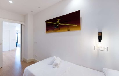 Resale - Apartment - Middle Floor Apartment - Benalmádena - Benalmadena Centro