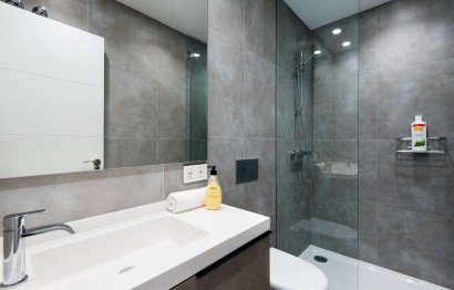 Resale - Apartment - Middle Floor Apartment - Benalmádena - Benalmadena Centro