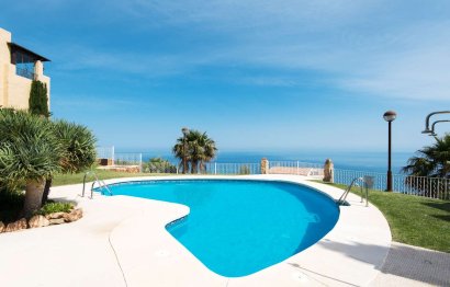 Resale - Apartment - Middle Floor Apartment - Benalmádena - Benalmadena Centro