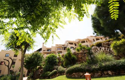 Resale - Apartment - Middle Floor Apartment - Benalmádena - Benalmadena Centro