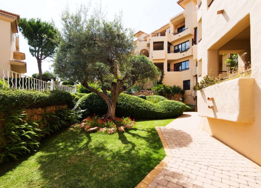 Resale - Apartment - Middle Floor Apartment - Benalmádena - Benalmadena Centro