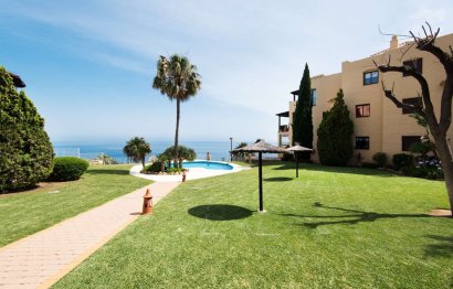 Resale - Apartment - Middle Floor Apartment - Benalmádena - Benalmadena Centro