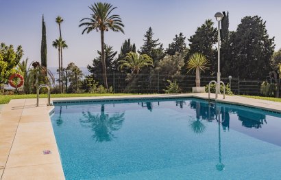 Resale - Apartment - Middle Floor Apartment - Marbella - Río Real