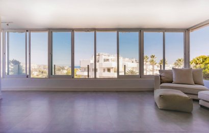 Resale - Apartment - Middle Floor Apartment - Marbella - Río Real