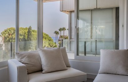 Resale - Apartment - Middle Floor Apartment - Marbella - Río Real