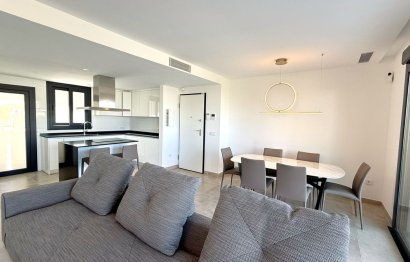 Reventa - Ground floor apartment - Estepona - Atalaya