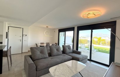 Reventa - Ground floor apartment - Estepona - Atalaya