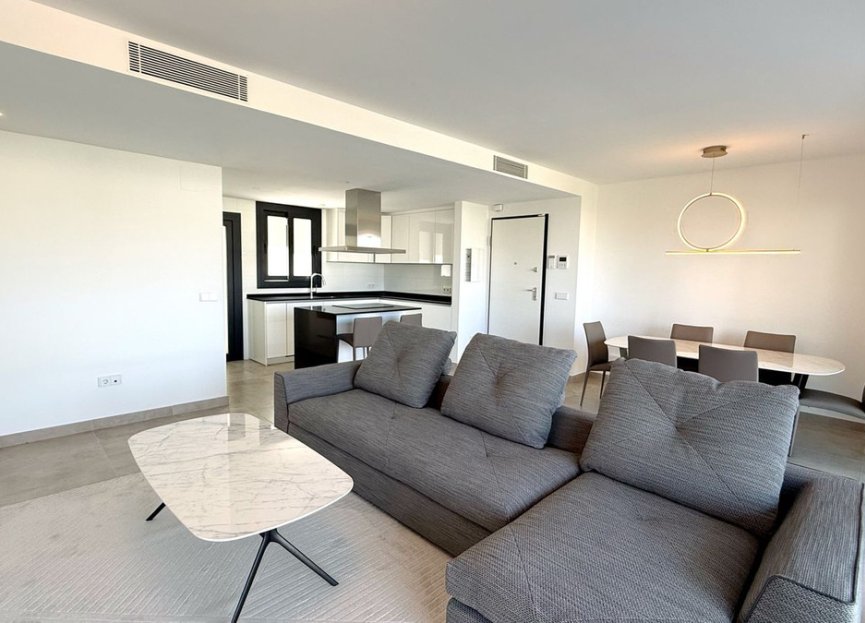 Reventa - Ground floor apartment - Estepona - Atalaya