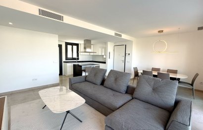 Reventa - Ground floor apartment - Estepona - Atalaya