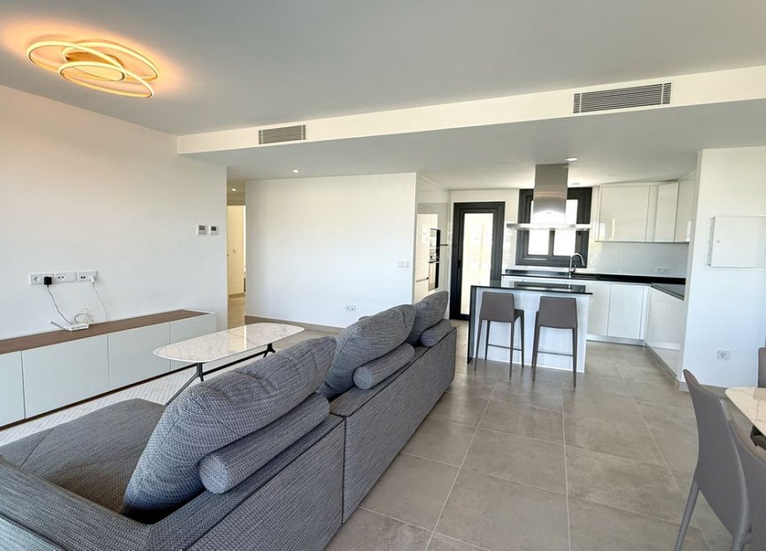 Reventa - Ground floor apartment - Estepona - Atalaya