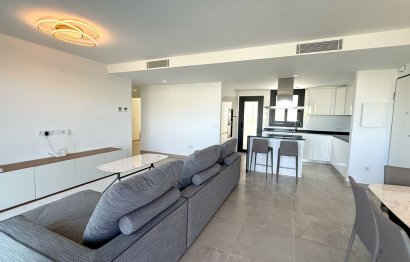 Reventa - Ground floor apartment - Estepona - Atalaya