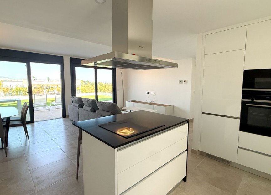 Reventa - Ground floor apartment - Estepona - Atalaya