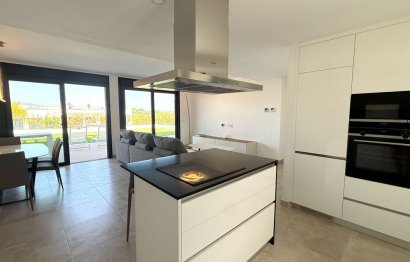 Reventa - Ground floor apartment - Estepona - Atalaya