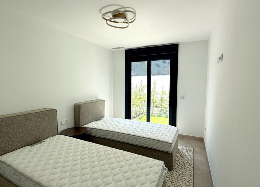 Reventa - Ground floor apartment - Estepona - Atalaya