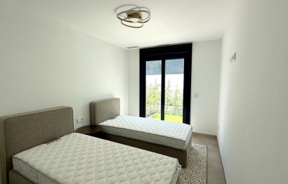 Reventa - Ground floor apartment - Estepona - Atalaya