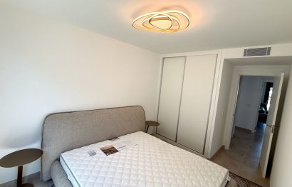 Reventa - Ground floor apartment - Estepona - Atalaya