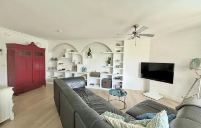 Resale - Apartment - Middle Floor Apartment - Fuengirola - Torreblanca