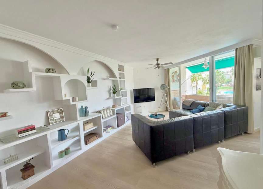 Resale - Apartment - Middle Floor Apartment - Fuengirola - Torreblanca