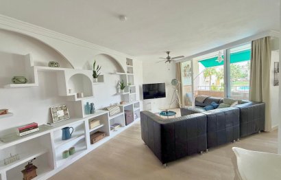 Resale - Apartment - Middle Floor Apartment - Fuengirola - Torreblanca