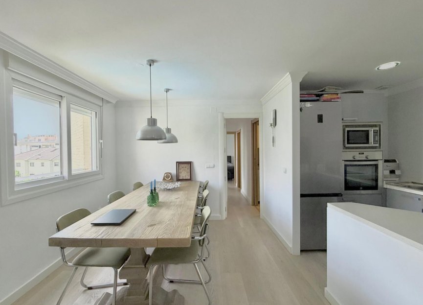 Resale - Apartment - Middle Floor Apartment - Fuengirola - Torreblanca