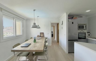 Resale - Apartment - Middle Floor Apartment - Fuengirola - Torreblanca