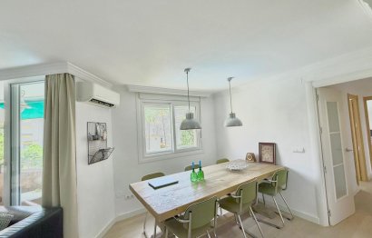 Resale - Apartment - Middle Floor Apartment - Fuengirola - Torreblanca