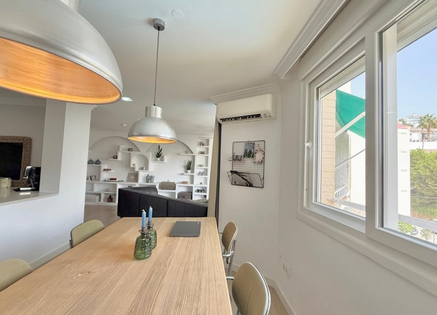 Resale - Apartment - Middle Floor Apartment - Fuengirola - Torreblanca