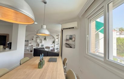 Resale - Apartment - Middle Floor Apartment - Fuengirola - Torreblanca