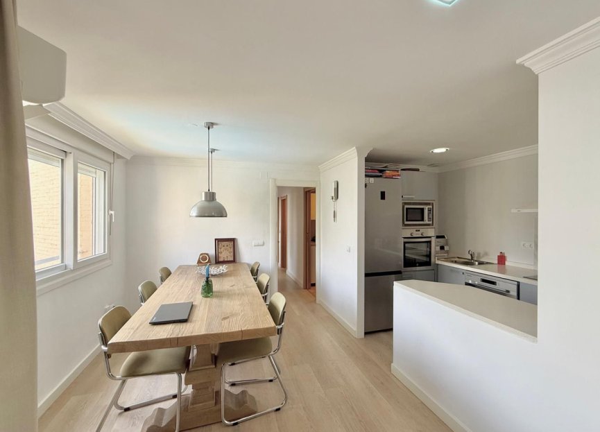 Resale - Apartment - Middle Floor Apartment - Fuengirola - Torreblanca