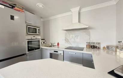 Resale - Apartment - Middle Floor Apartment - Fuengirola - Torreblanca