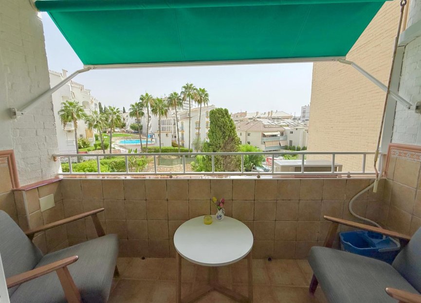 Resale - Apartment - Middle Floor Apartment - Fuengirola - Torreblanca