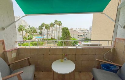 Resale - Apartment - Middle Floor Apartment - Fuengirola - Torreblanca