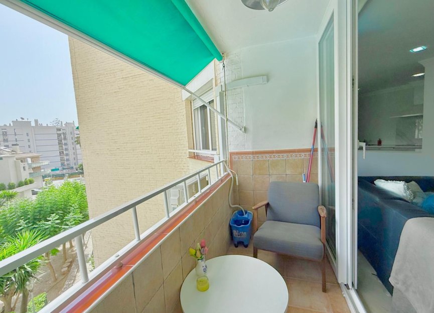 Resale - Apartment - Middle Floor Apartment - Fuengirola - Torreblanca