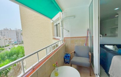 Resale - Apartment - Middle Floor Apartment - Fuengirola - Torreblanca