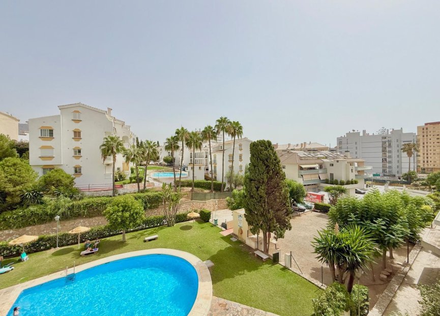 Resale - Apartment - Middle Floor Apartment - Fuengirola - Torreblanca