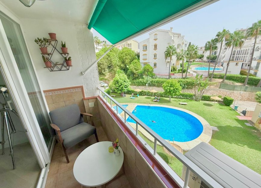 Resale - Apartment - Middle Floor Apartment - Fuengirola - Torreblanca