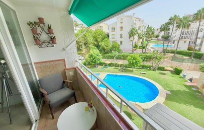 Resale - Apartment - Middle Floor Apartment - Fuengirola - Torreblanca