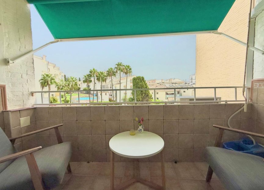 Resale - Apartment - Middle Floor Apartment - Fuengirola - Torreblanca