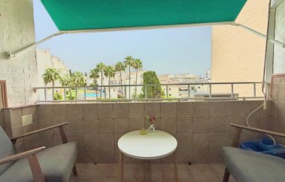 Resale - Apartment - Middle Floor Apartment - Fuengirola - Torreblanca